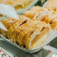 Apple Strudel
